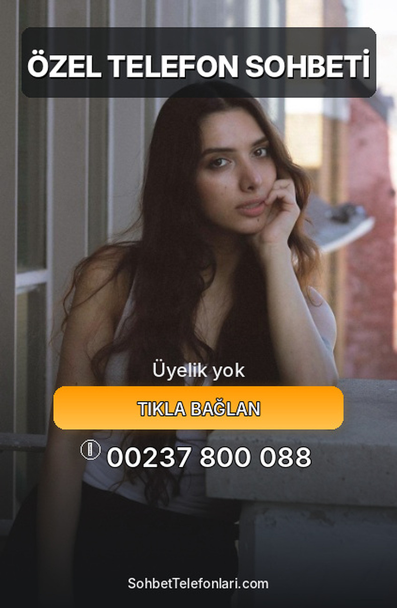 pencere yanında telefon tutan kadın üzerinde Özel Telefon Sohbeti başlığı